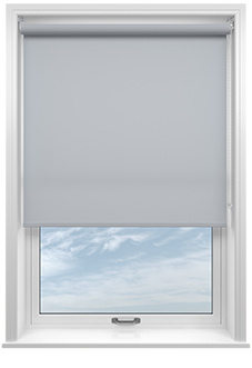 Eco Friendly, Chateau Grey - Roller Blind
